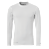 uhlsport Baselayer shirt LS blanca UHLSPORT