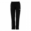 CURVE CLASSIC PANTALONES negro/blanco KEMPA