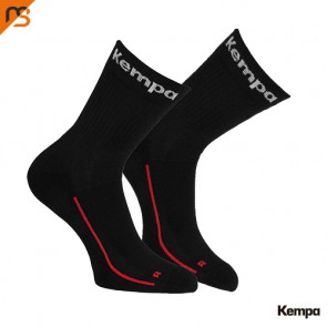 Calcetines Negros Team Classic Socks (3 Pares) HANDBOL VIC