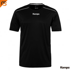 Camiseta de entrenamiento kempa negra BM LA ROCA